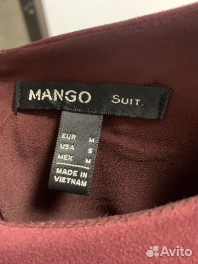 Платье Mango