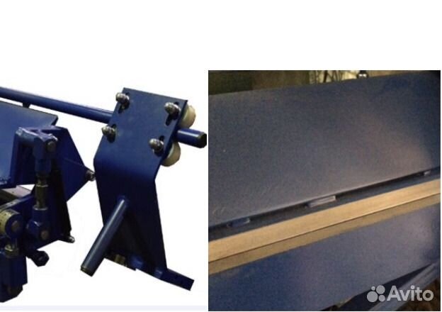 Листогиб 1500-3500мм/1