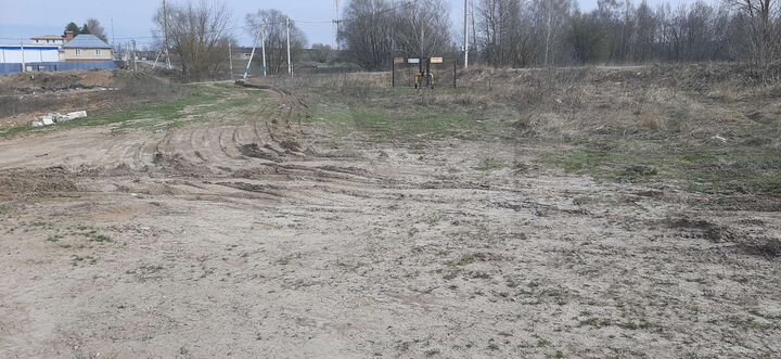 Участок 25 сот. (ИЖС)