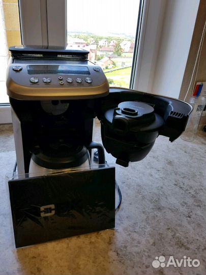 Кофемашина bork