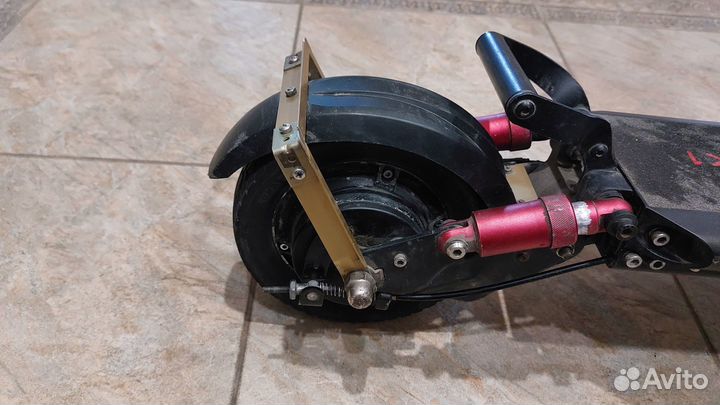 Электросамокат kugoo X1