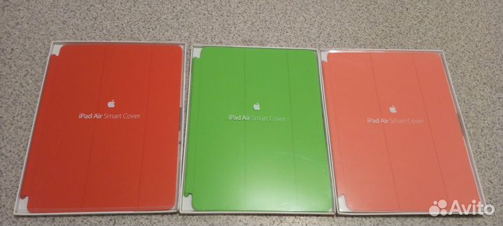 Чехол для iPad air smart cover