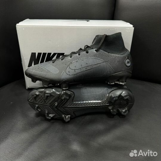 Бутсы nike mercurial от 41 до 45