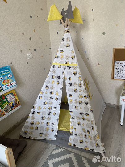 Вигвам детский
