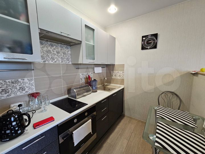 Квартира-студия, 28,8 м², 8/17 эт.