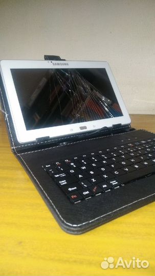 Планшет Samsung Galaxy Note SM-P901 + чехол