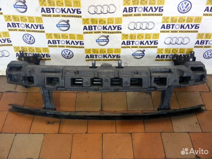 Усилитель бампера переднего Фольксваген Пассат Б6