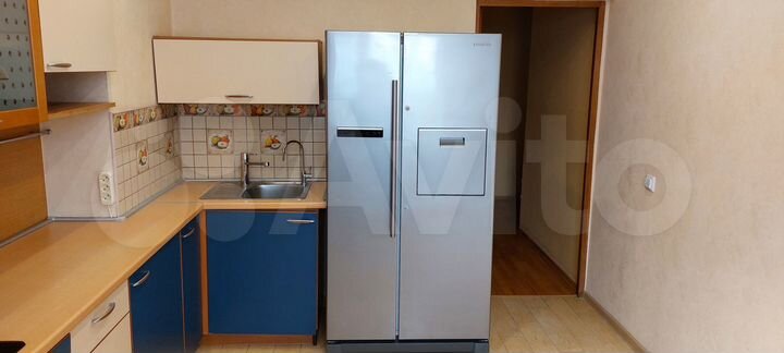 3-к. квартира, 110,6 м², 7/10 эт.