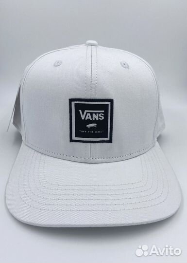 Кепка Бейсболка vans off the wall