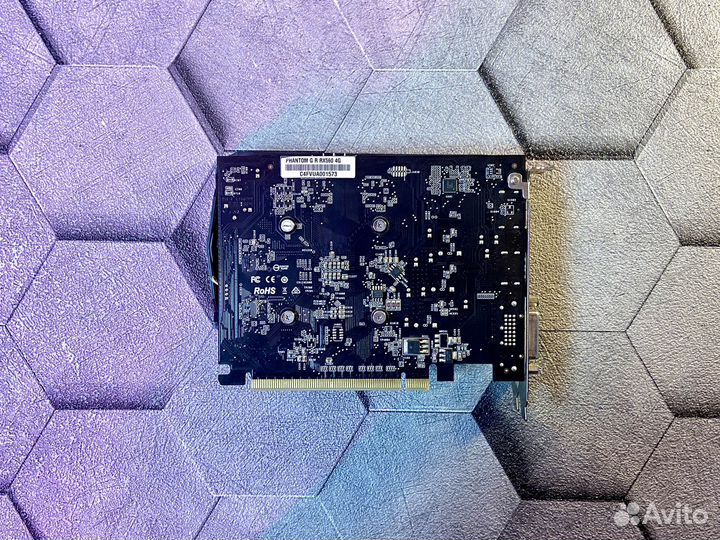 Видеокарта 4 GB Asrock AMD Radeon RX 560