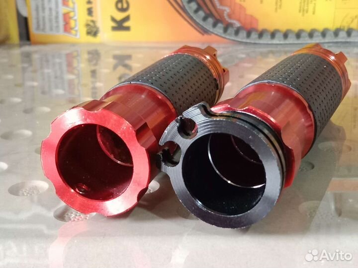 Ручки на мотоцикл