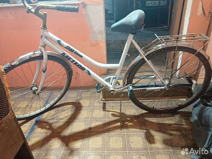 Велосипед бу