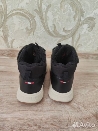 Зимние ботинки для мальчика Northland,37 размер