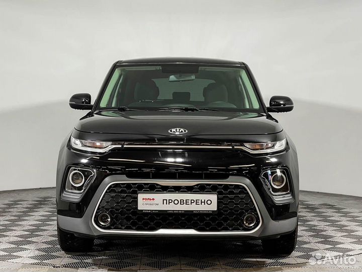 Kia Soul 2 AT, 2020, 11 712 км