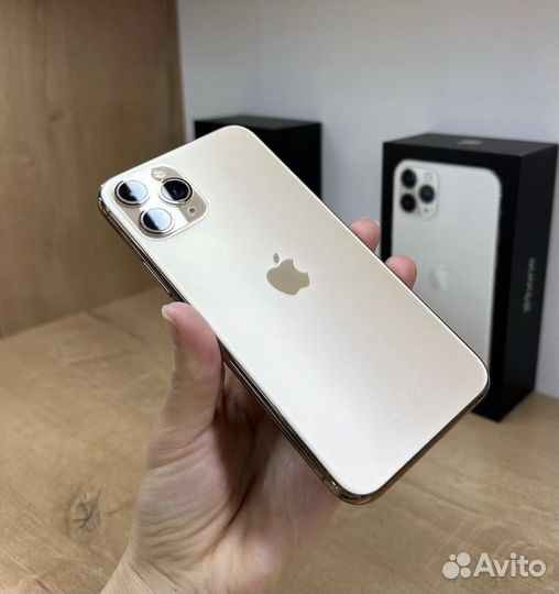 iPhone 11 Pro, 64 ГБ