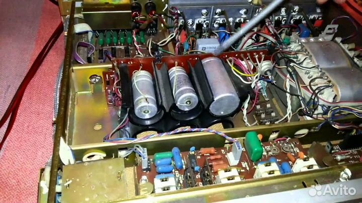 Ремонт электроники и аудио техники