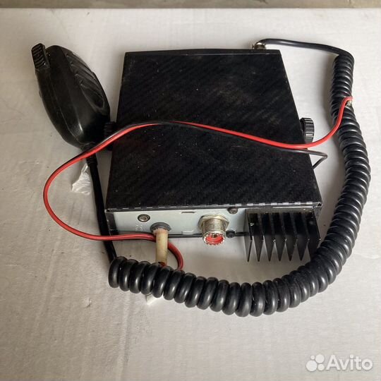 Рация vector vt 27 comfort