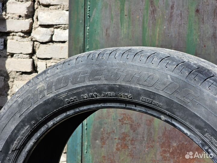 Bridgestone Dueler H/L 33 235/55 R20 102V