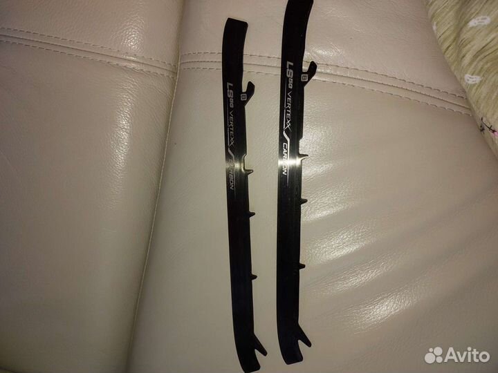 Вратарские коньки bauer 21s pro sr