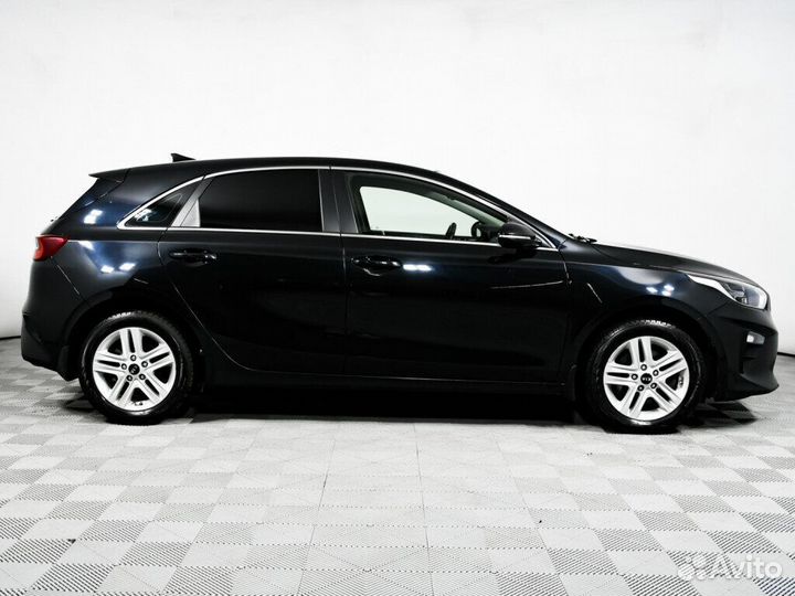 Kia Ceed 1.6 AT, 2019, 129 238 км