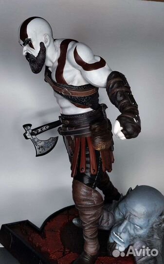 Кратос God of War 40см