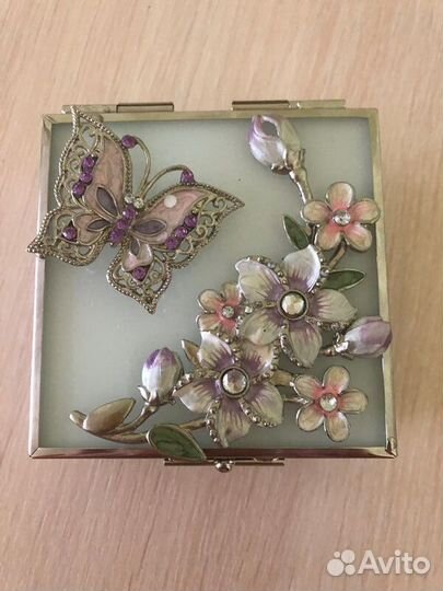 Шкатулка для украшений Jardin D'Ete