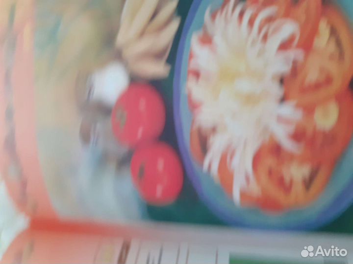 Украшение блюд