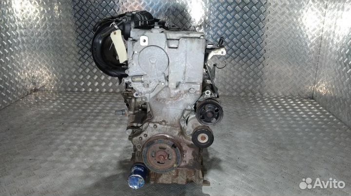 Двигатель QR25 Nissan X-Trail T30 (2001-2006)
