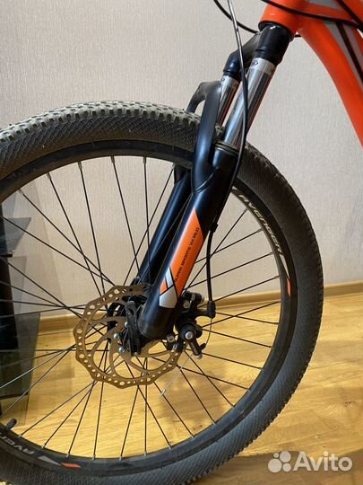 Велосипед детский avenger A 245D 21-cк