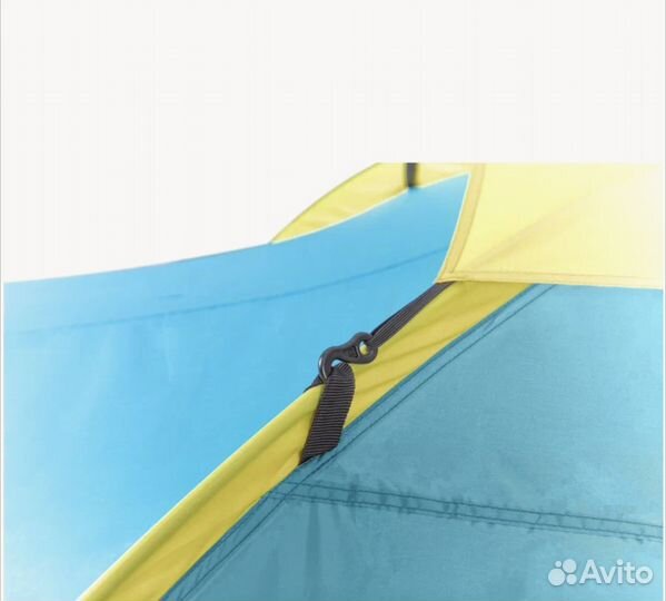 Палатка кемпинговая трёхместная новая