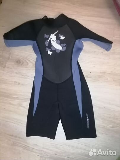 Гидрокостюм grane surf