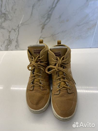 Ботинки мужские зимние 44размер б/у