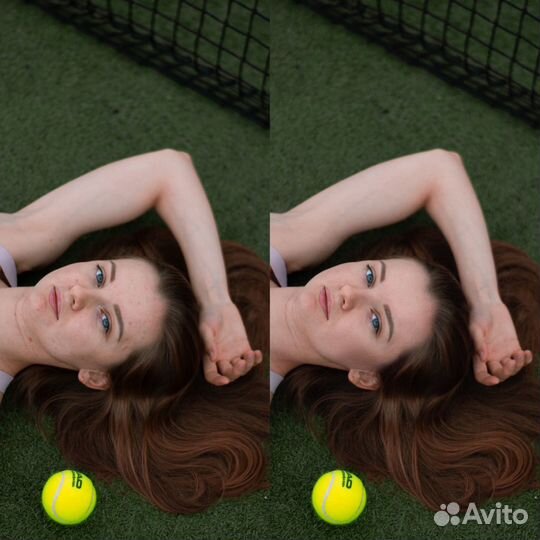 Ретушь фотографий