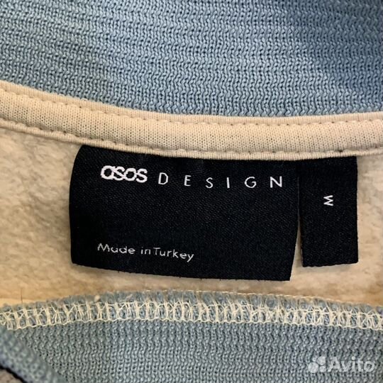 Оверсайз свитшот ASOS