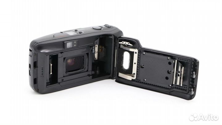 Olympus mju zoom (Japan)