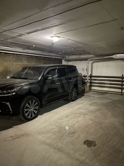 Машиноместо, 19 м²