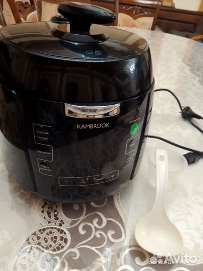 Мультиварка Kambrook