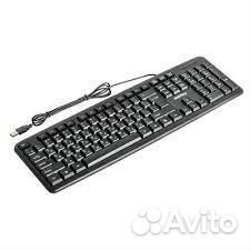 Клавиатура компьютерная проводная SmartBuy One SBK