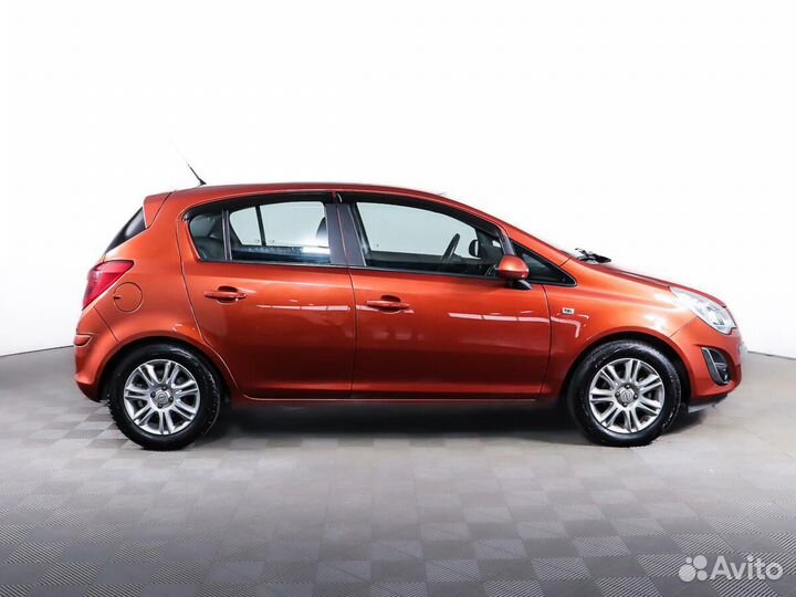 Opel Corsa 1.4 AT, 2011, 52 600 км