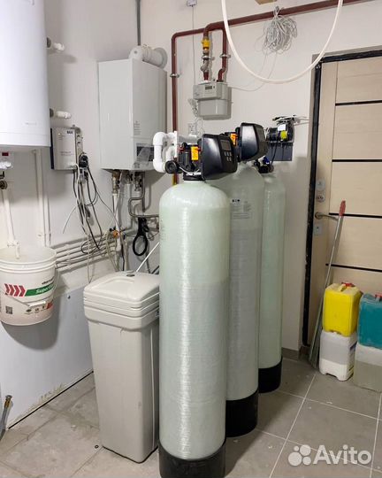 Фильтры для воды