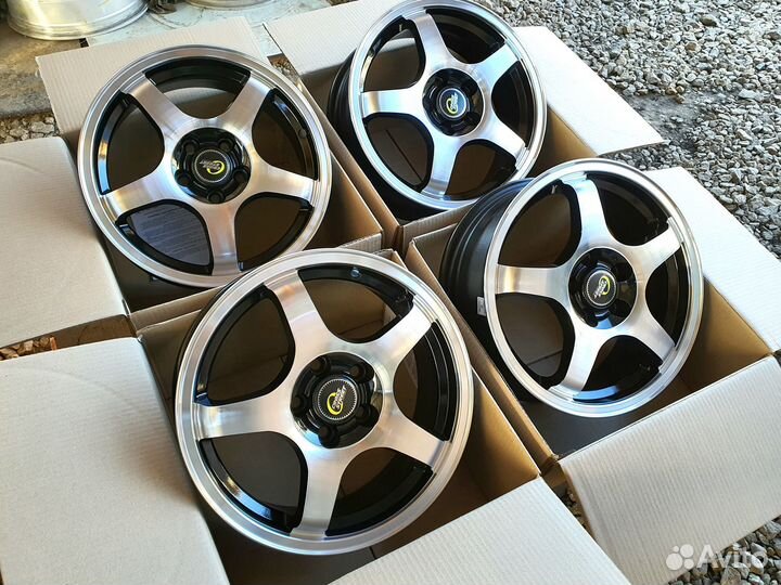 Диски r16 Skoda Octavia Volkswagen