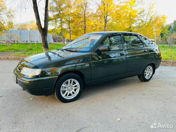 ВАЗ 2112 1.6 МТ, 2007, 221 000 км