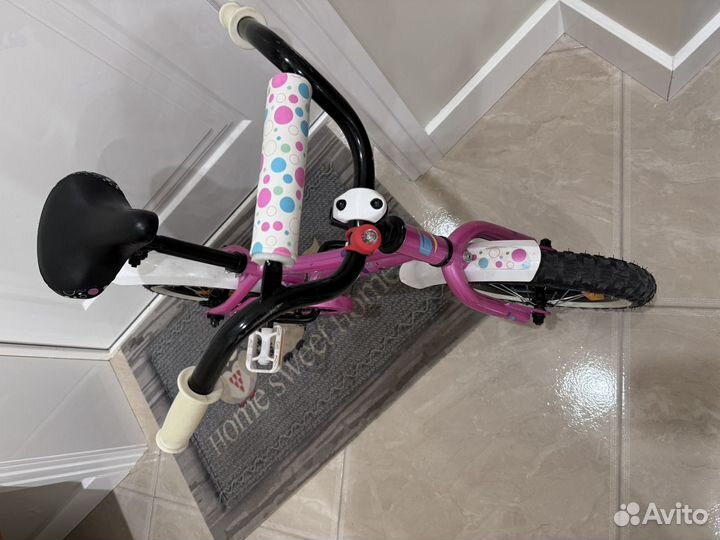 Детский велосипед Jamis lady BUG 12