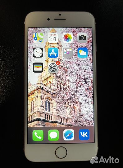 iPhone 6S, 32 ГБ