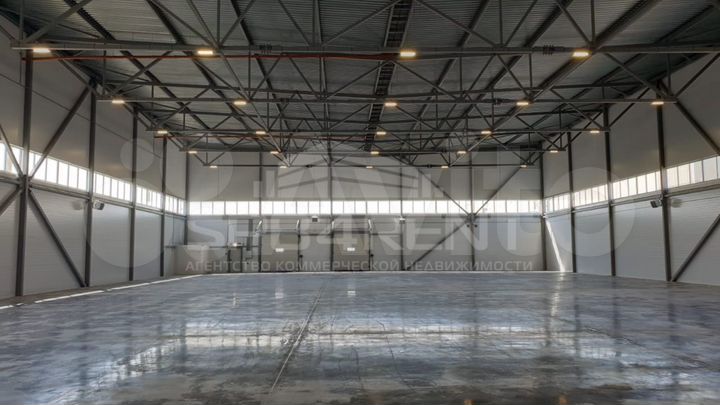 Склад, 1500 м²