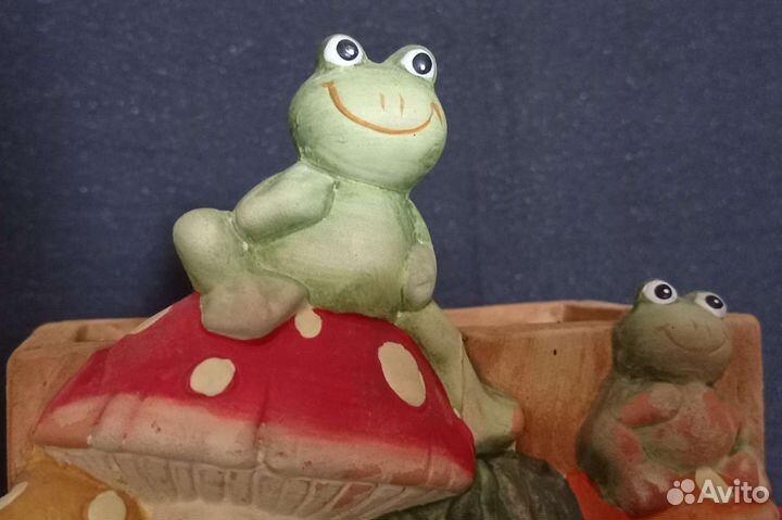 Садовые фигуры из полистоуна