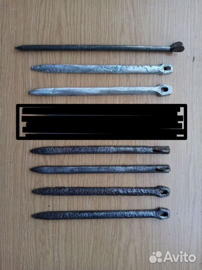 Колышки для палатки