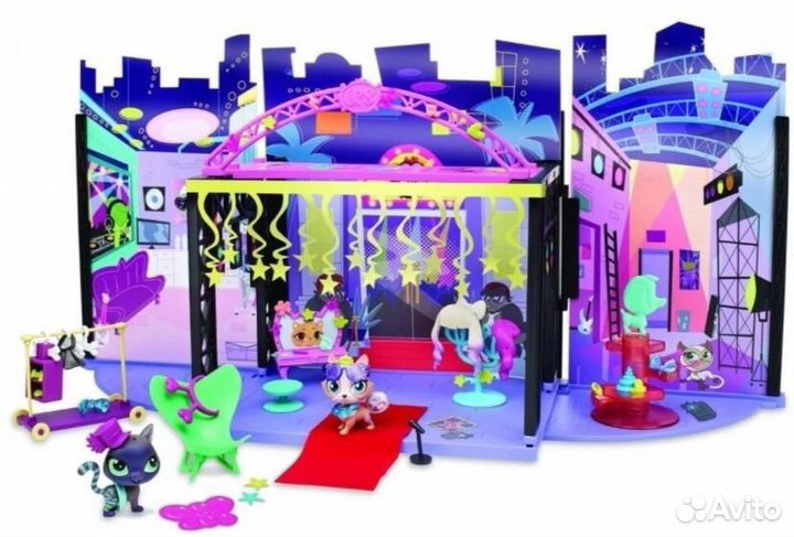 Littlest pet shop