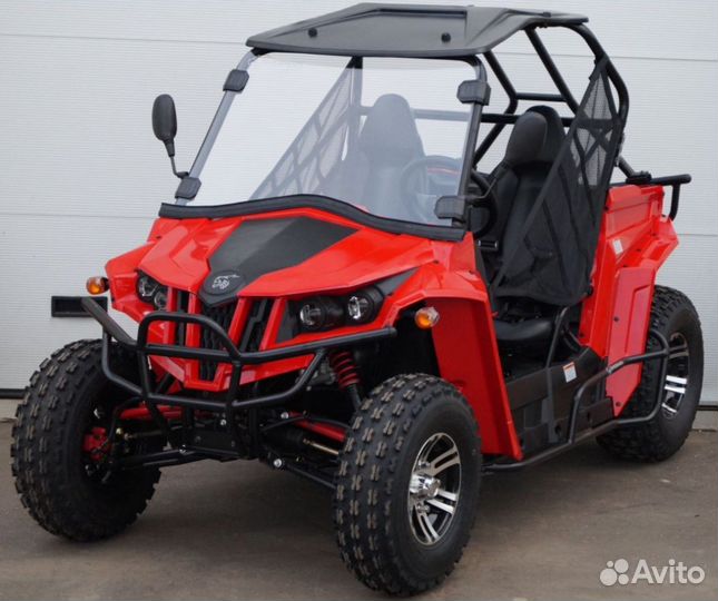 Багги Sherhan Smart детский