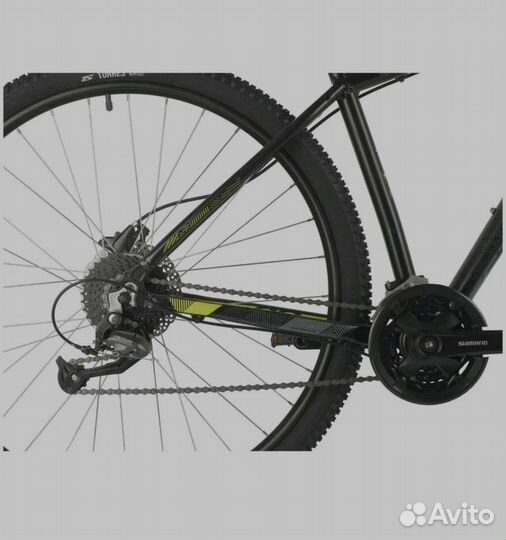 Велосипед Stinger Graphite PRO 29 (2022) новый